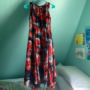 TJMaxx maxi dress